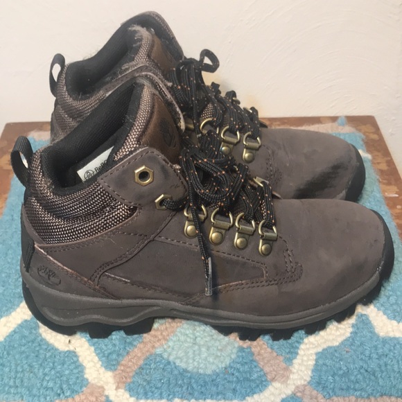 Timberland Kids Keele Ridge Hiker Boots - Picture 5 of 13